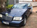 Mercedes-Benz S 420 L  - Mercedes-Benz S 420 mit Benzin-Antrieb