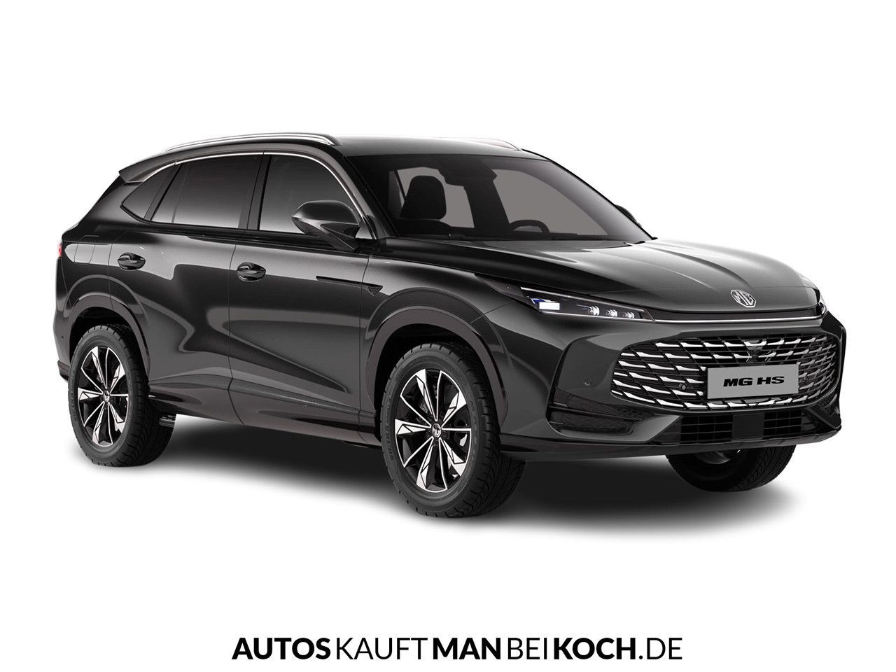 MG HS PHEV LUX MY25.5 LHZ SHZ NAV 360 inkl. Finanz imagem 3