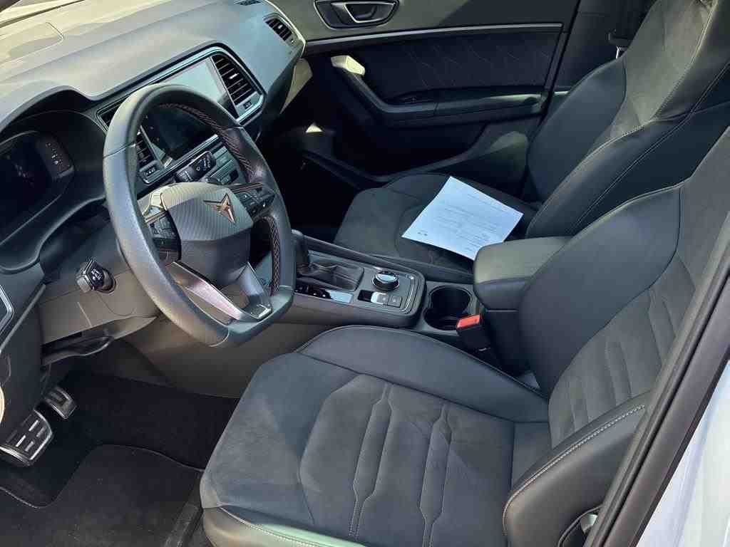 Cupra Ateca - Bild 7