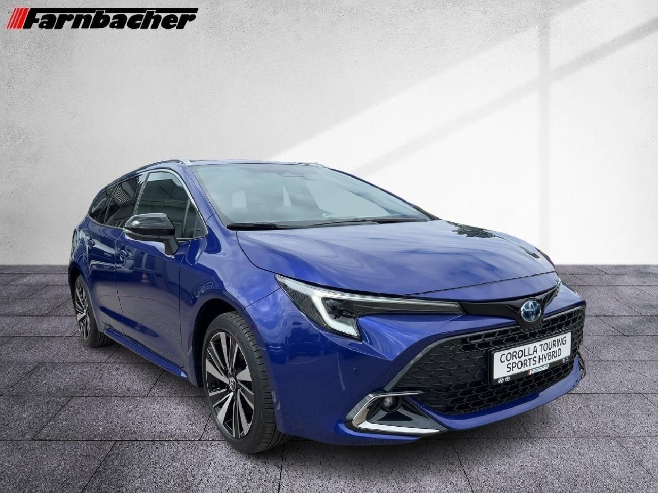 Fahrzeugabbildung Toyota Corolla TS 2.0 Teamplayer + Technik MJ25