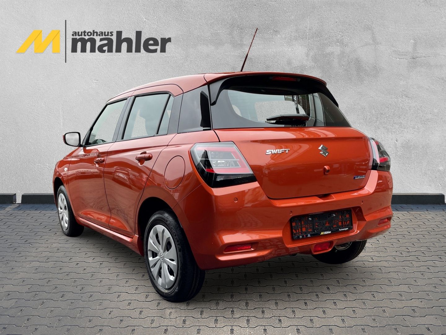 Suzuki Swift - Bild 7