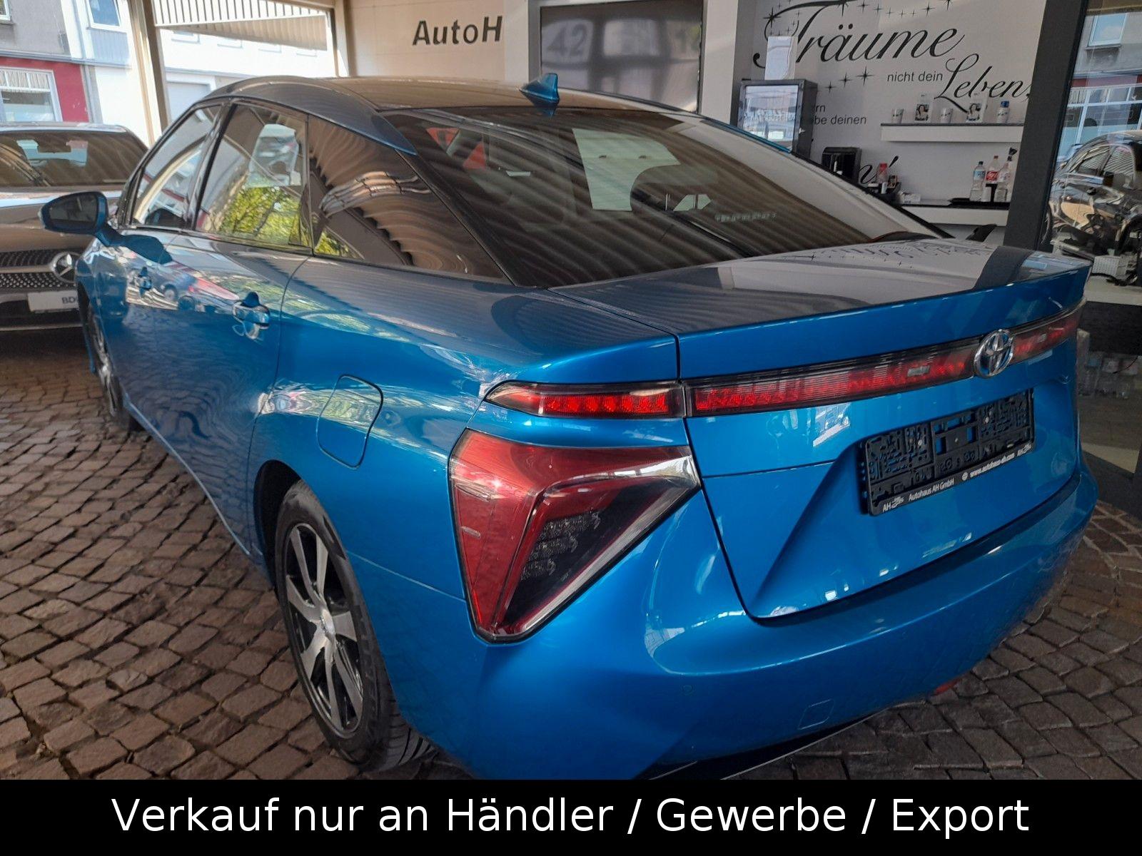 Toyota Mirai Mirai