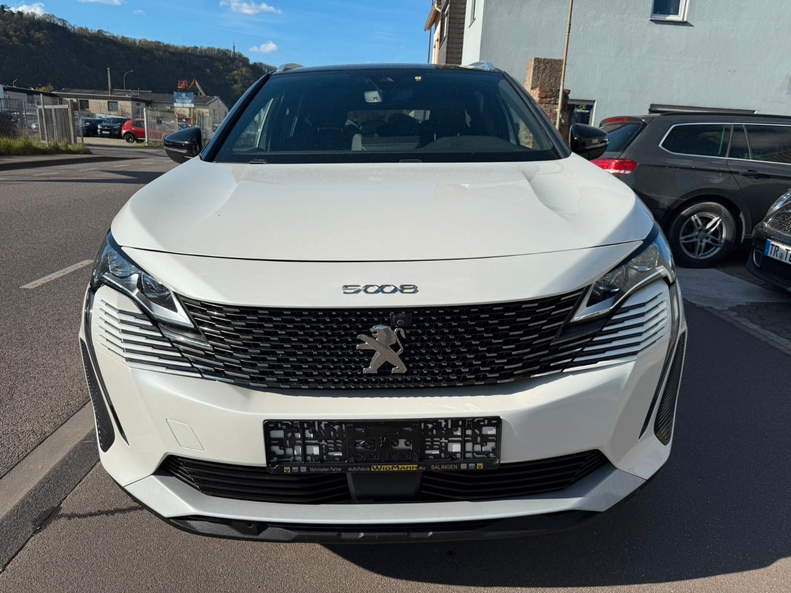 Peugeot 5008 GT