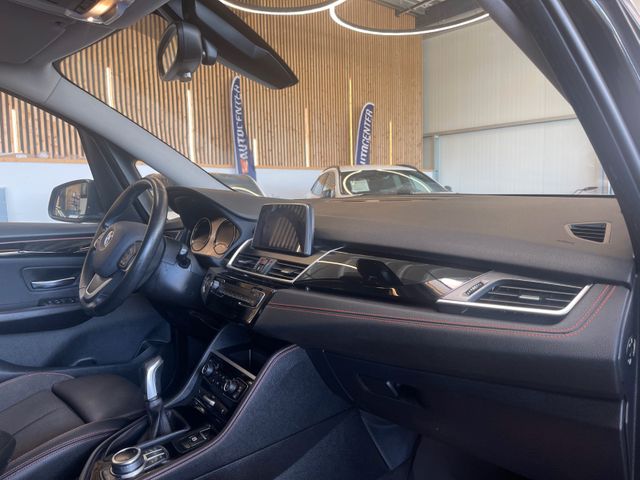 BMW 216 d Gran Tourer  *Sport Line*LED*PDC*Bluetooth