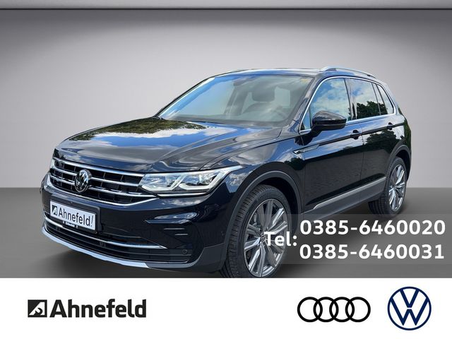 Volkswagen Tiguan Elegance 2,0 l TDI SCR 110 kW 150 PS 7-Ga