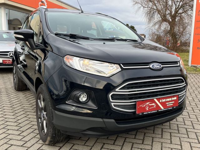 Ford EcoSport 1.0 EcoBoost Trend*Sitzheizung*Klima*