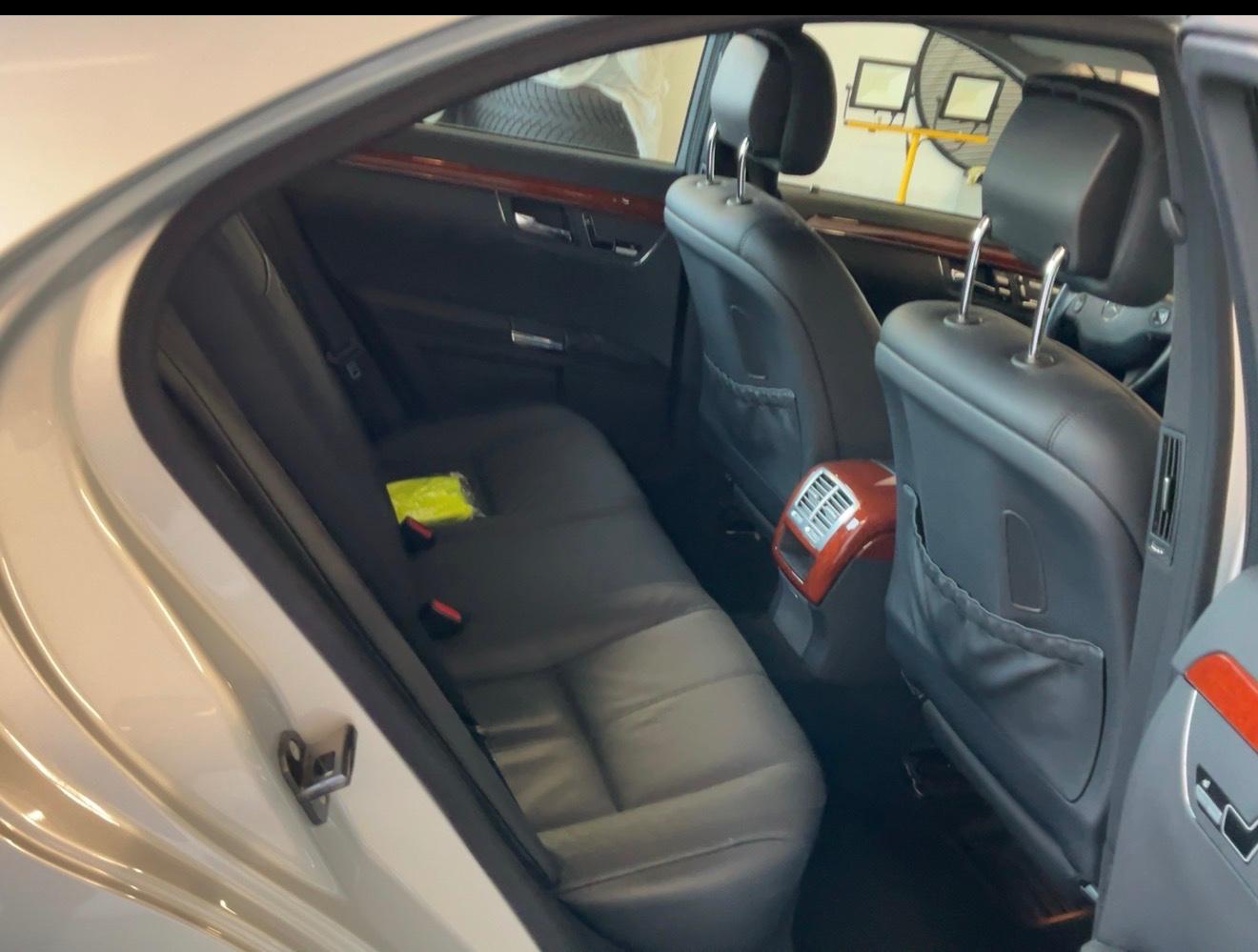 Mercedes-Benz S350 | DT.FZG 1HAND UNFALLFREI SDACH