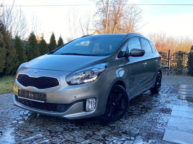 Kia Carens 1.7 CRDi Spirit