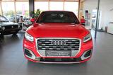 Audi Q2 1.4 TFSI sport*NAVI*LED*VIRT* - rote Audi Q2