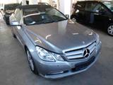 Mercedes-Benz E 200 Cabrio Elegance CGI BlueEfficiency ACC/Nav - Mercedes-Benz EleganCE