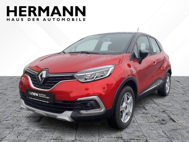 Renault Captur 0.9 TCe 90 eco² Intens *NAVI*LED*KONTRAST