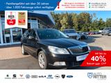 Skoda Octavia Combi 2.0 TDI Best of AHK+Klima+Sitzh... - Skoda Octavia: Best Of