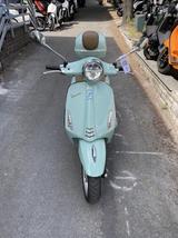 Vespa Primavera 125 ABS LED TOPCASE nur 1332 KM - VESPA TOPCASE