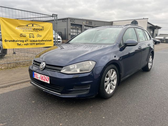 Volkswagen Golf VII Variant Comfortline TGI*CNG*BENZIN*DSG*