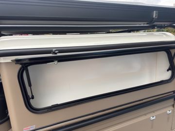 Land Rover Defender 130 S Crew Cab 270°Markise,Recarositze, Bild 23