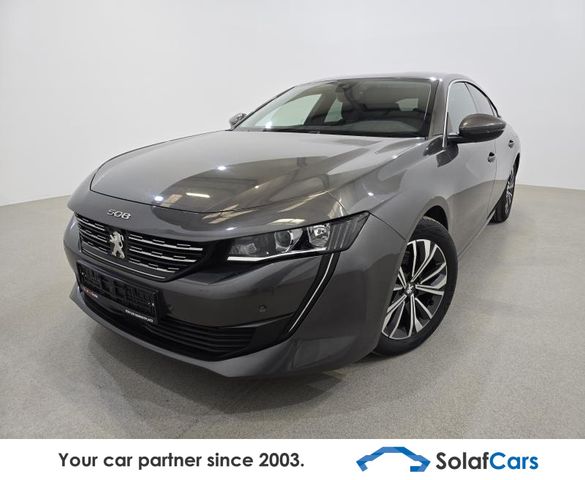 Peugeot 508 1.6i Hybrid Allure Aut. LED-Xenon I-Cockpit