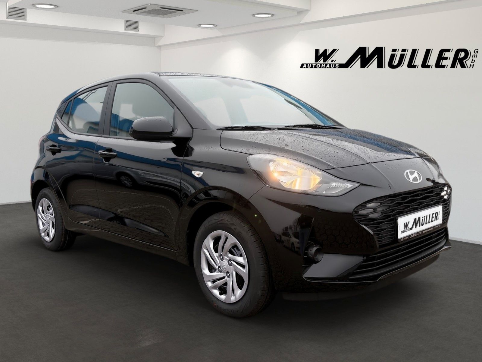 Fahrzeugabbildung Hyundai i10 Select