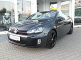 Volkswagen Golf VI Cabriolet GTI Bi-Xenon Kamera Navi Leder - Volkswagen Golf: Roadster, GTI