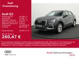 Audi Q2 advanced 35 1.5 TFSI *ACC*LED*AHK*R-KAM*17''* - Audi Q2 in Augsburg