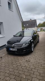Volkswagen CC 3.6 V6 DSG 4MOTION -R line dynamic black  - Volkswagen CC mit Benzin-Antrieb: Coupe, 3.6