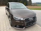 Audi A1 1,4TFSI DSG S-Line Sports. Sitzh. 133km - Audi A1: Braun