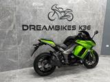 Kawasaki Z1000 SX - KAWASAKI BENZIN SPORTTOURER 1000 SX