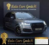 Audi Q7 3.0 TDI/QUATTRO/S-LINE/SQ7-OPTIK-UMBAU/LEDER - Audi Q7 in Freiburg