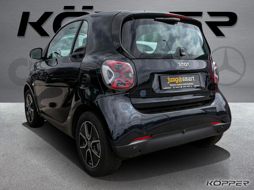 Smart fortwo EQ EXCLUSIVE Sapphire Blue LAST ONE imagem 2