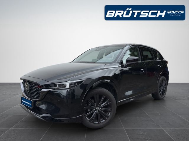MAZDA CX-5 Homura 2.5 AWD AUTOMATIK / LEDER / LED / NA