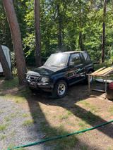 Suzuki Vitara 4x4 Offroad Cabrio Spaßauto ... - Suzuki Vitara mit Benzin-Antrieb: Cabrio