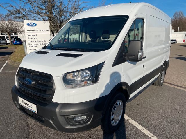 Ford Transit Kasten 290 L2 Trend 130 PS *GJR*HOLZ*AHK