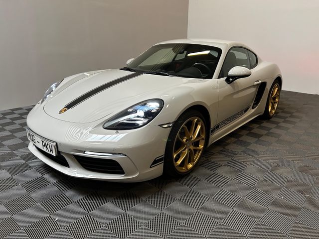 Porsche 718 Cayman Style Edition