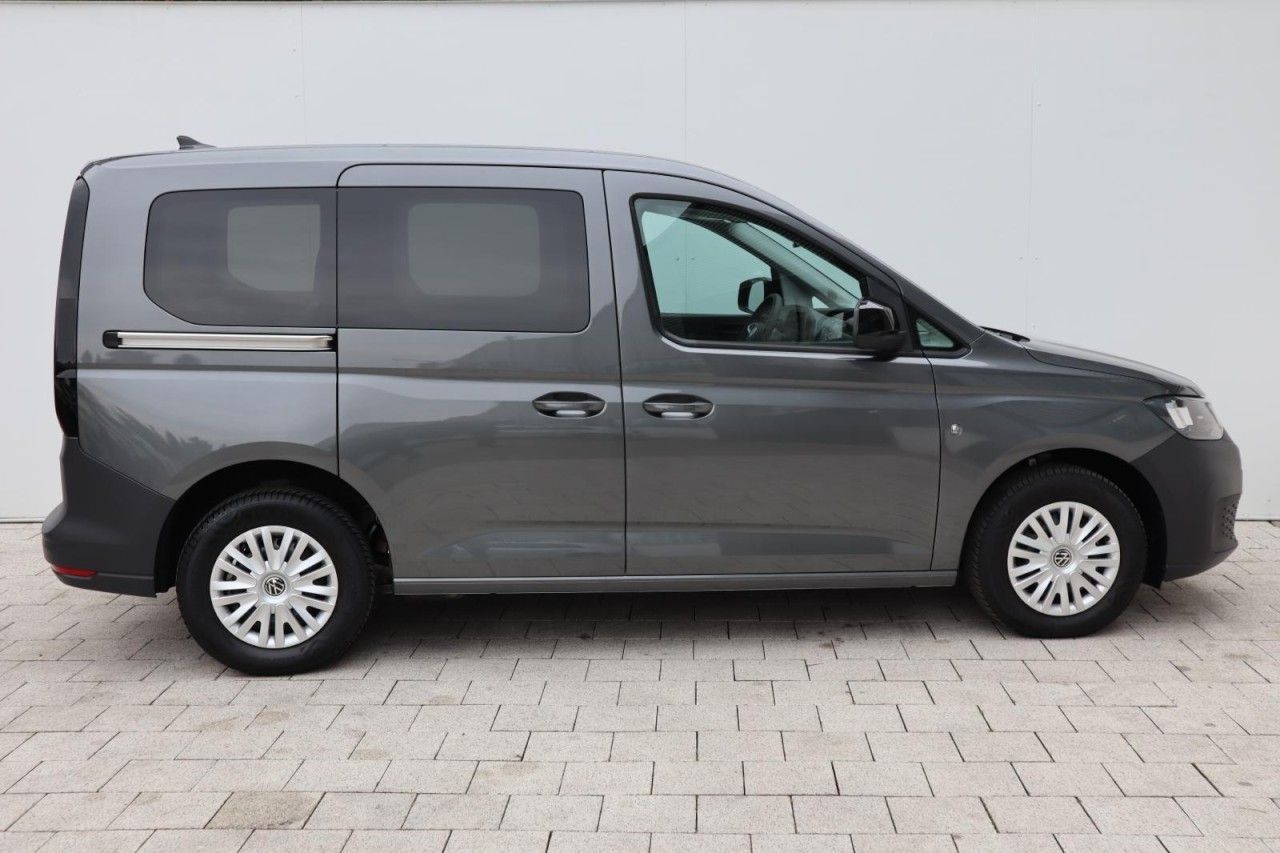 Volkswagen Caddy 2,0 TDI Basis Klima Einparkhilfe foto 3