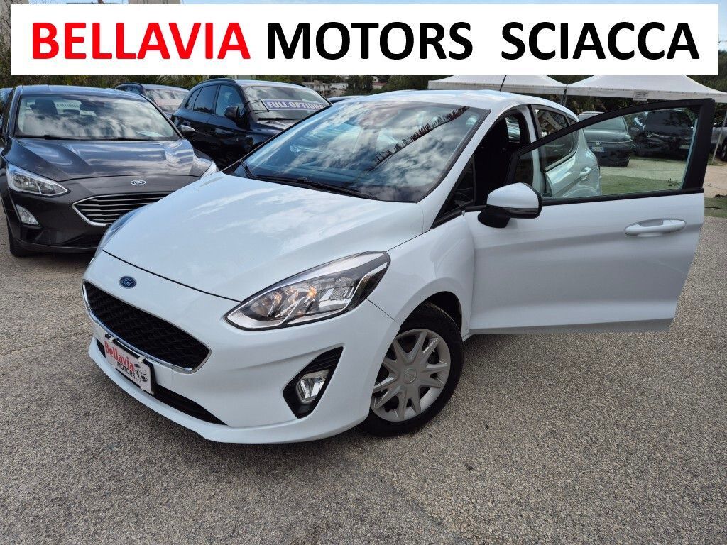 Image of Ford Fiesta