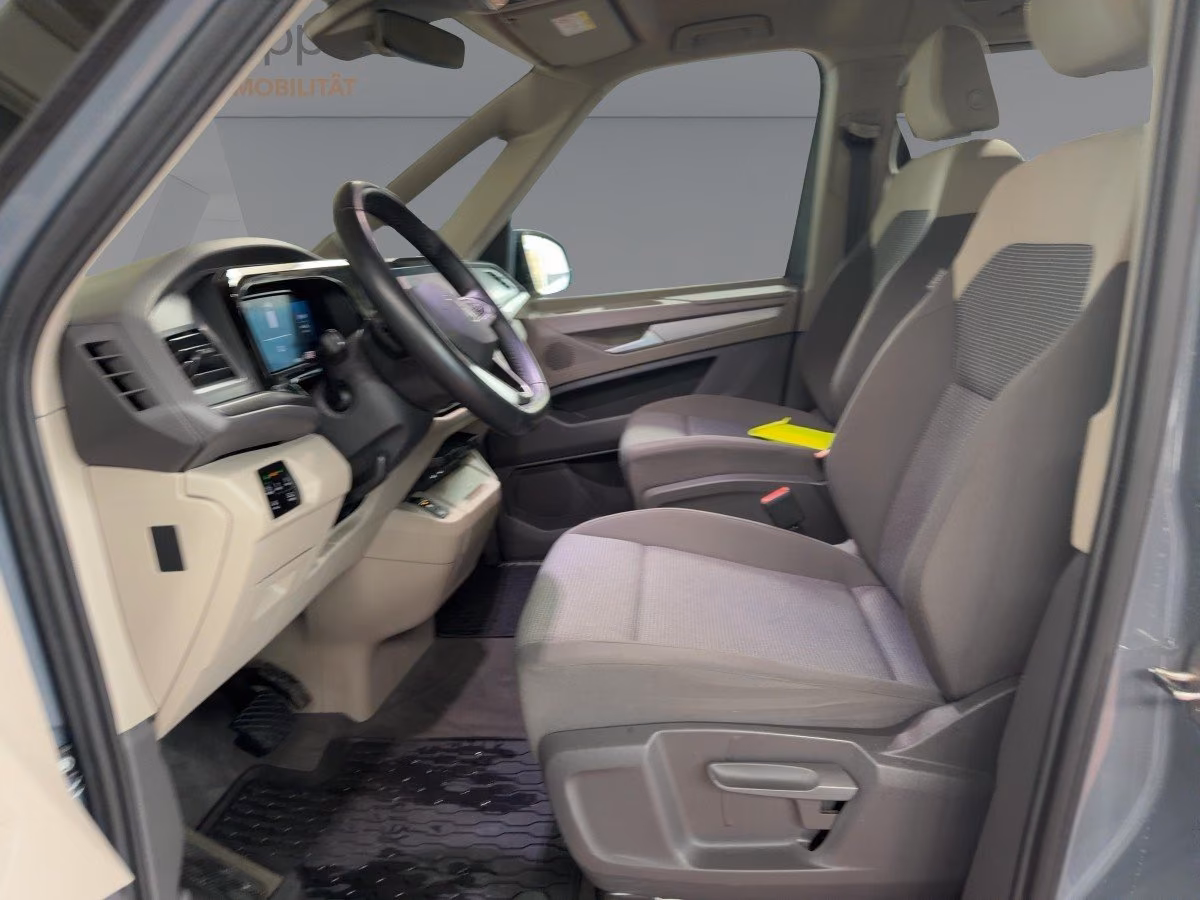 Volkswagen Multivan 7SITZER+MATRIX+APP+AHK+VIRT+LED+NAVI+PD