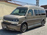 Chevrolet Express - Chevrolet Express: Van