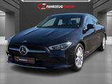 Mercedes-Benz CLA 200 Progessive Widescreen - schwarze Mercedes-Benz CLA 200