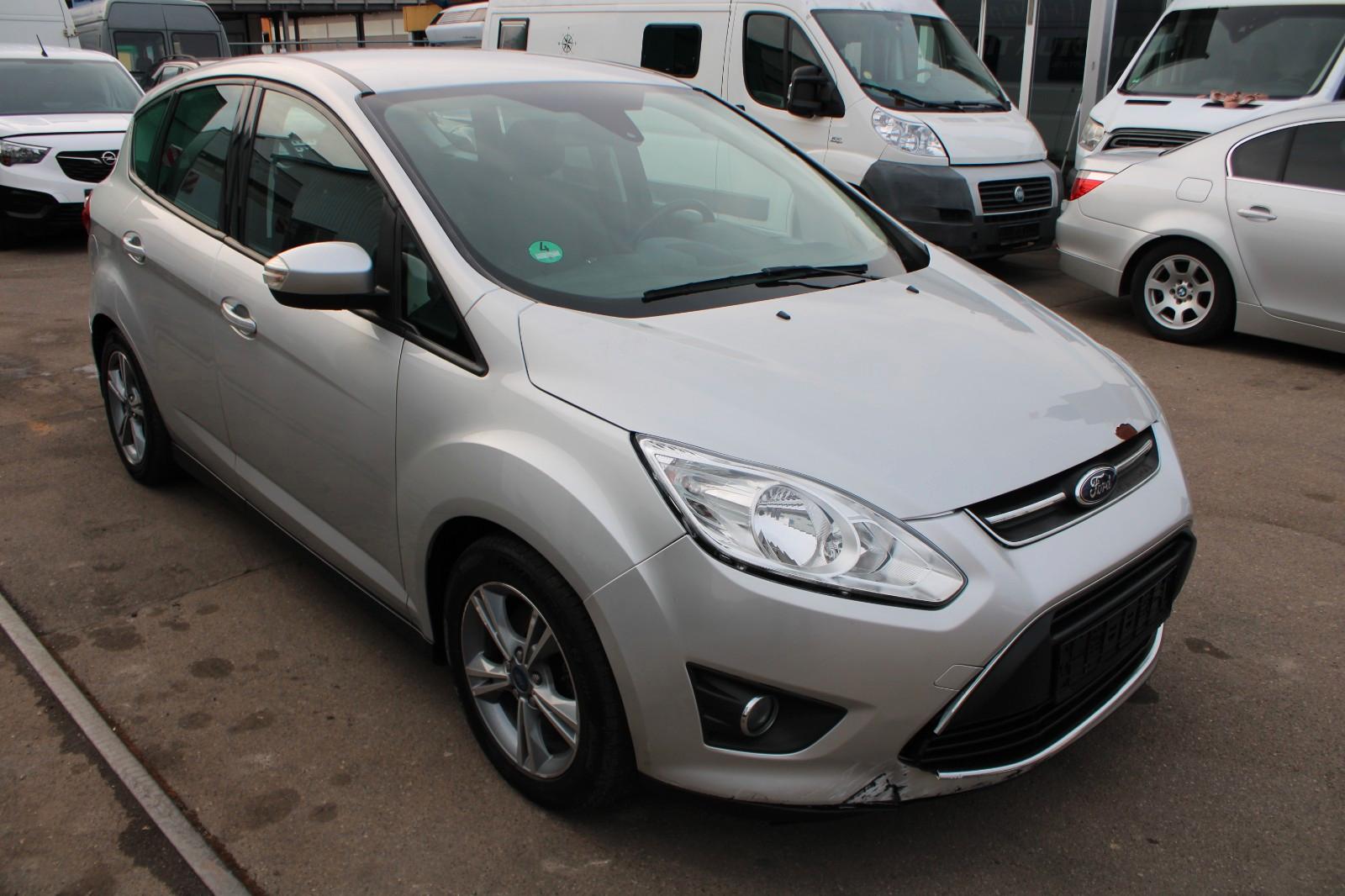 Ford C-Max 2,0 TDCi*BUSINESS EDITION*KLIMATRON*NAVI*