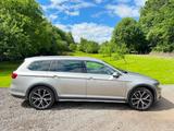 Volkswagen Passat Alltrack 2.0 TDI SCR 176kW DSG BMT 4M... - schwarze Volkswagen Passat Alltrack