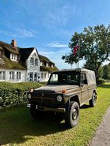 Mercedes-Benz PUCH 230 GE 4V - Schweizer Militär - Oldti... - : Schweiz