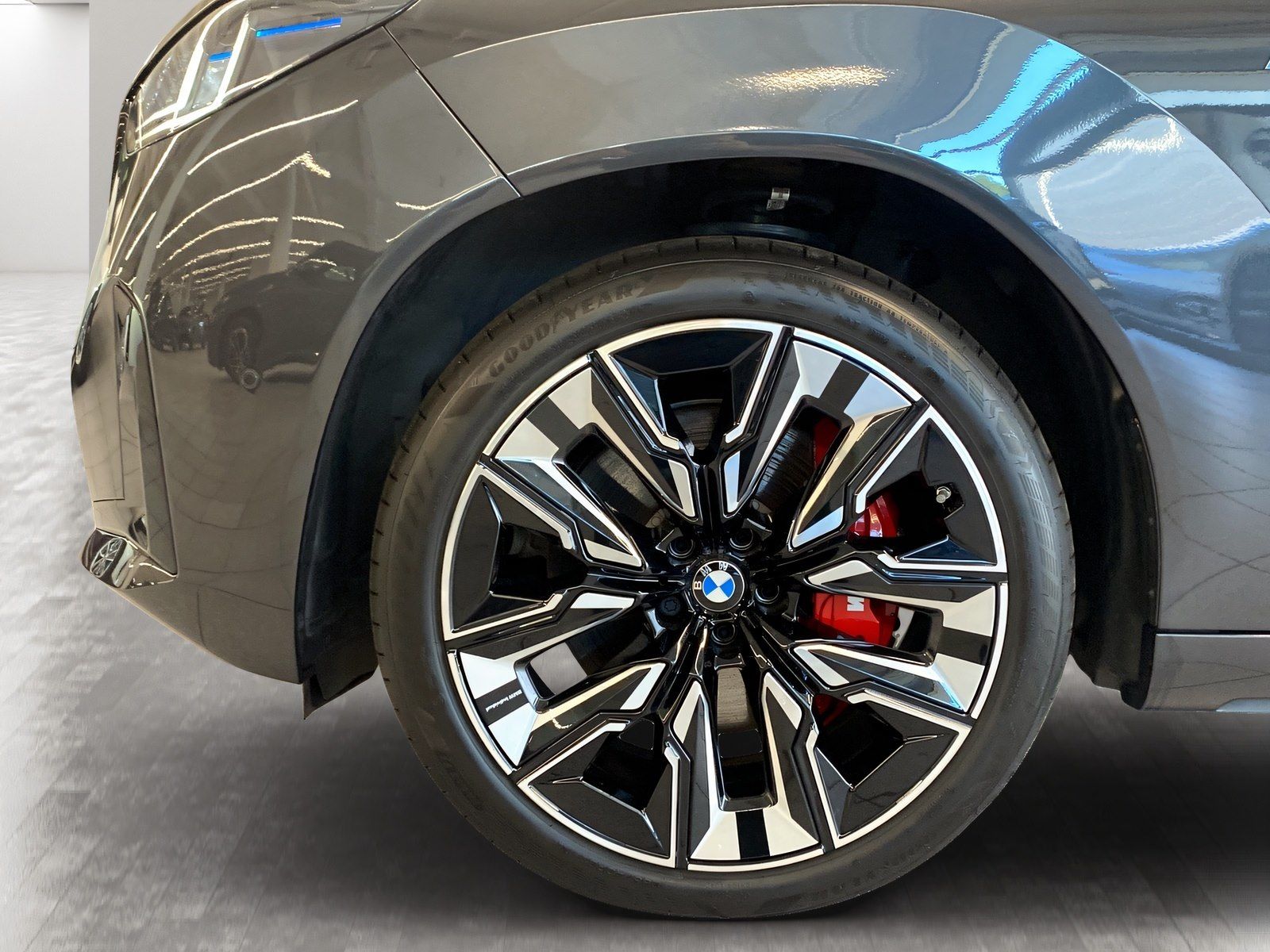 BMW X3 M50 - Bild 9