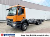 Mercedes-Benz Arocs 2633 6x4, Betonpumpe CIFA K31L XZ, 31m - Angebote