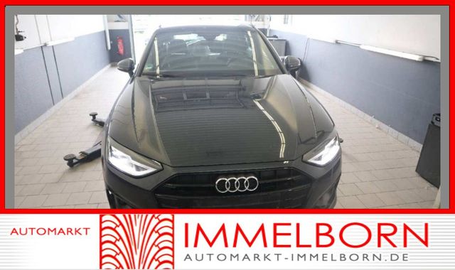 Audi A4 TFSIadvanced AHK*ACC*VollLeder*LED*Navi*DAB