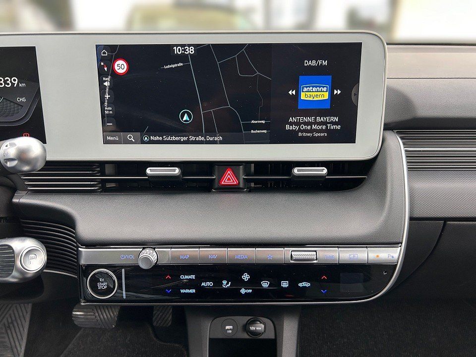 Fahrzeugabbildung Hyundai IONIQ 5 58kWh DYNAMIQ 1.HD GARANTIE LED+NAV+PDC+