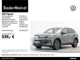 Volkswagen Tiguan 2.0 TDI 4M DSG Goal AHK 360° Matrix Pano - Volkswagen: Grün