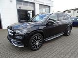 Mercedes-Benz GLS 350 d 4M AMG Line Distronic, Panorama, AHK,  - Mercedes-Benz GLS 350 aus 2021