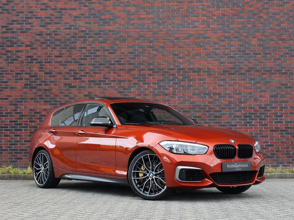 Image of BMW M140i