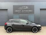 Opel Astra J Design Edition*1.Hand*Klima*Tempomat - Opel Astra aus 2011: H