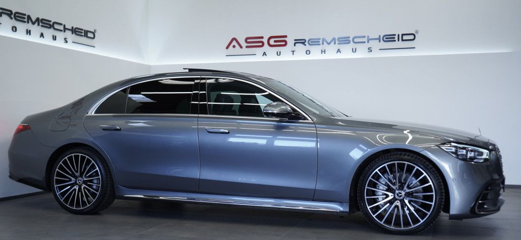 Mercedes Benz S 400