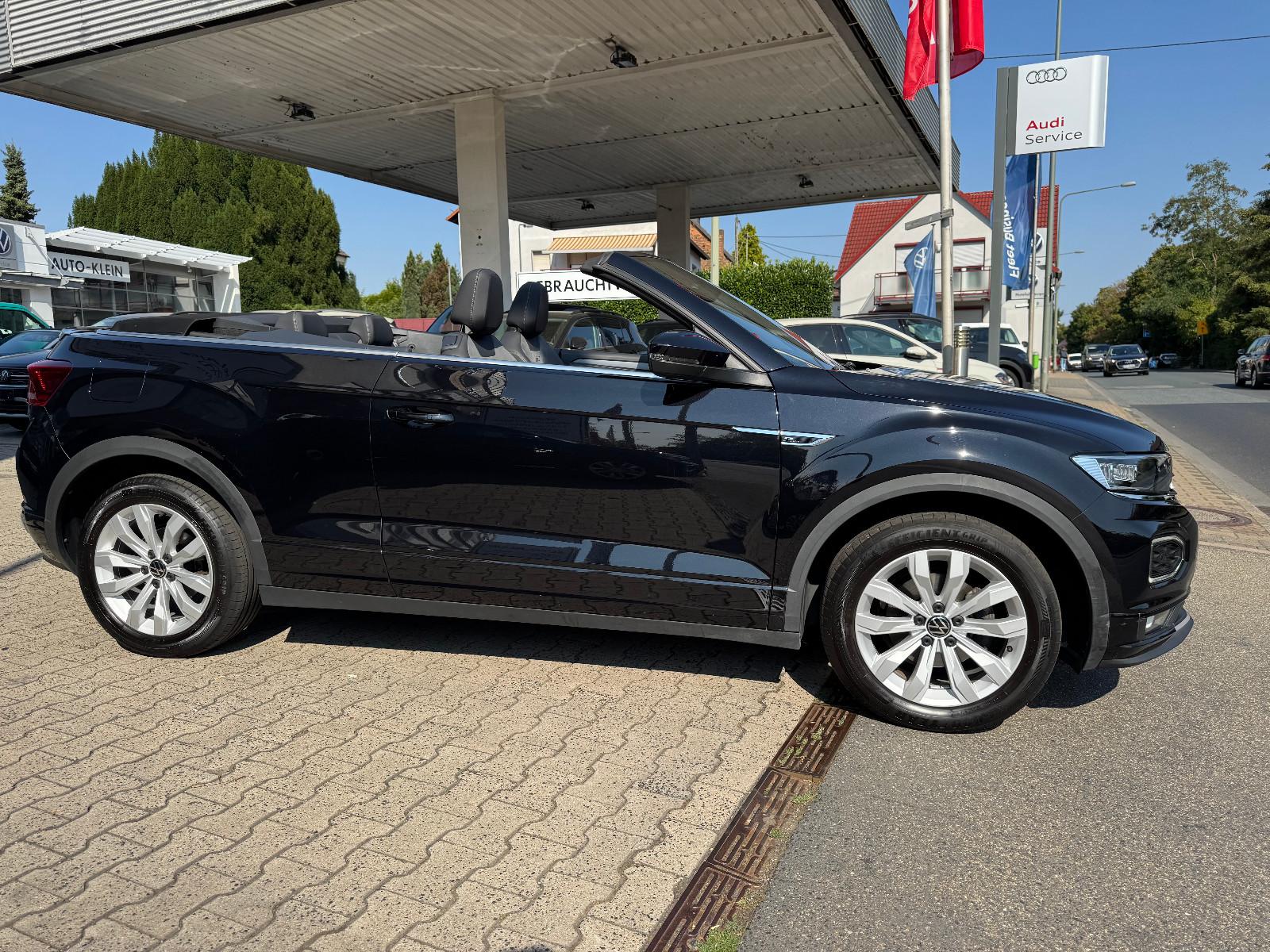 Volkswagen T-Roc Cabriolet R-Line 1.5 TSI DSG -Navi-LED, миниатюра 15